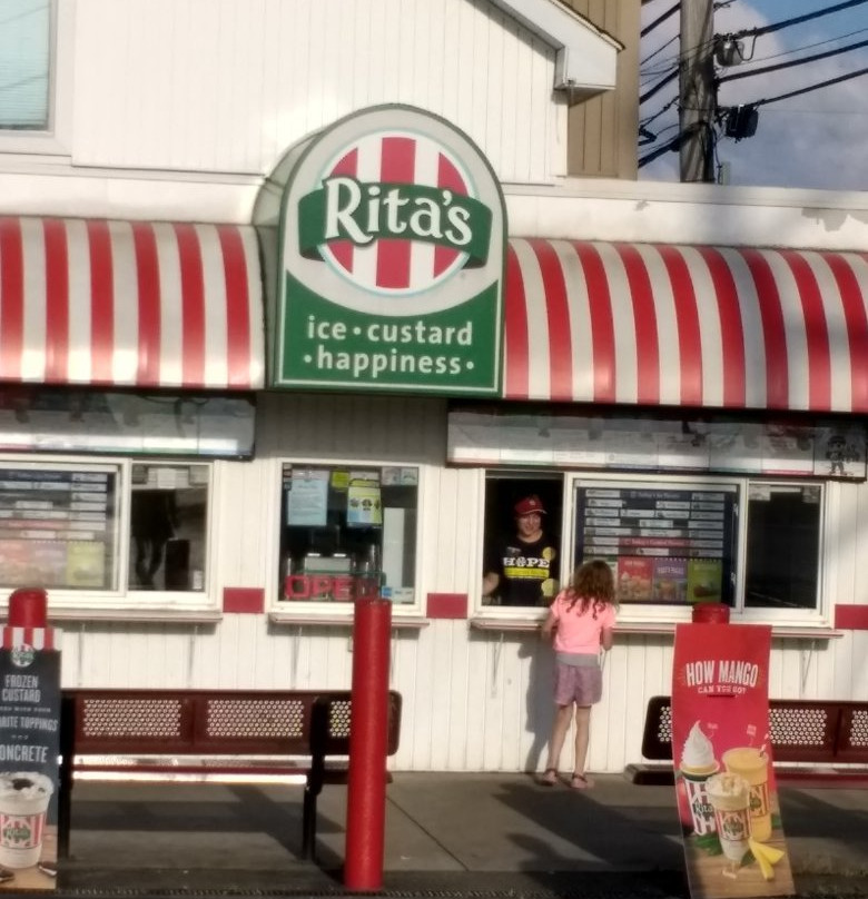 Rita's Italian Ice