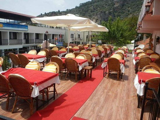 Caunos Antik Restaurant