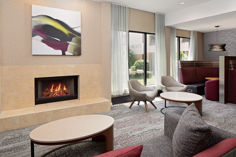 Courtyard Durham Near Duke University/Downtown主图