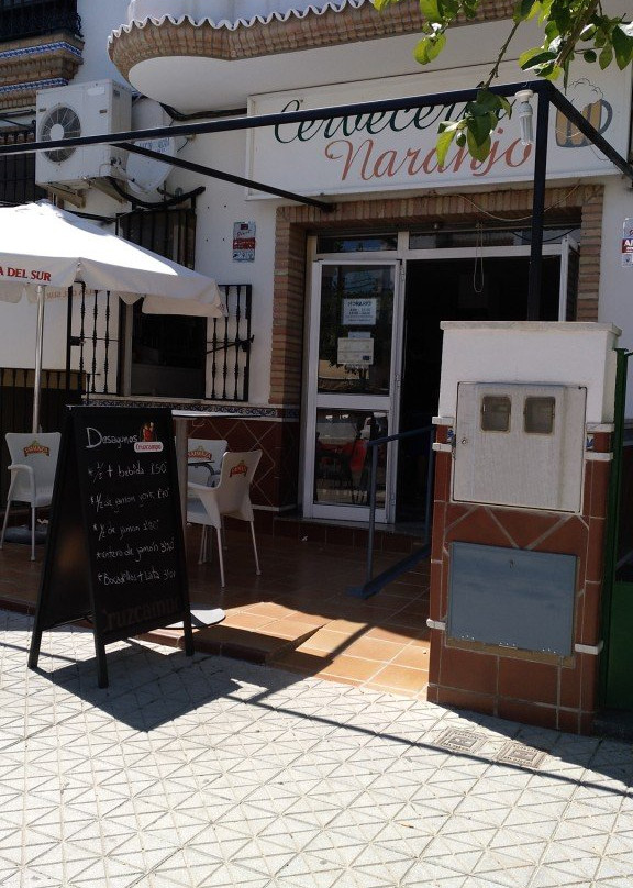 Cervecería Los Naranjos