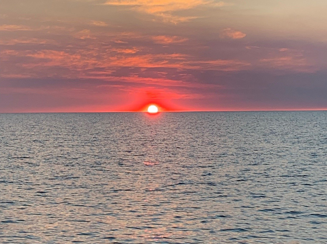 Frontier Fishing-达尔文市必去景点