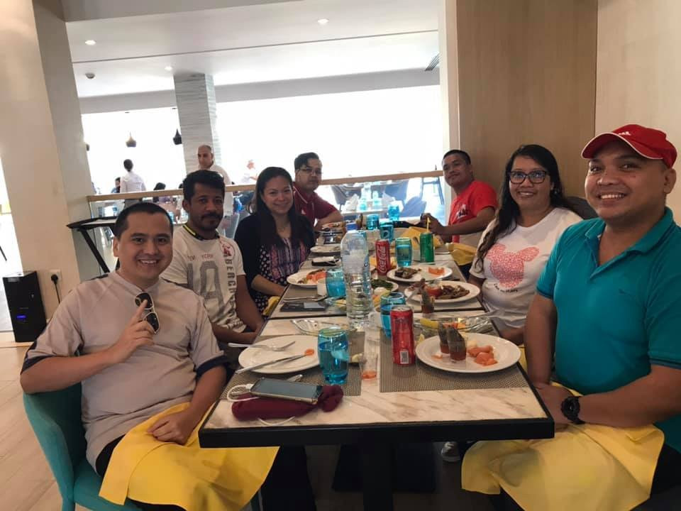 海岸线海滩度假村主图