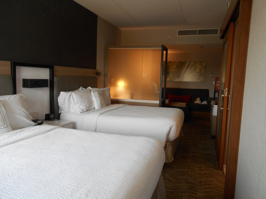 SPRINGHILL SUITES DAYTON BEAVERCREEK主图