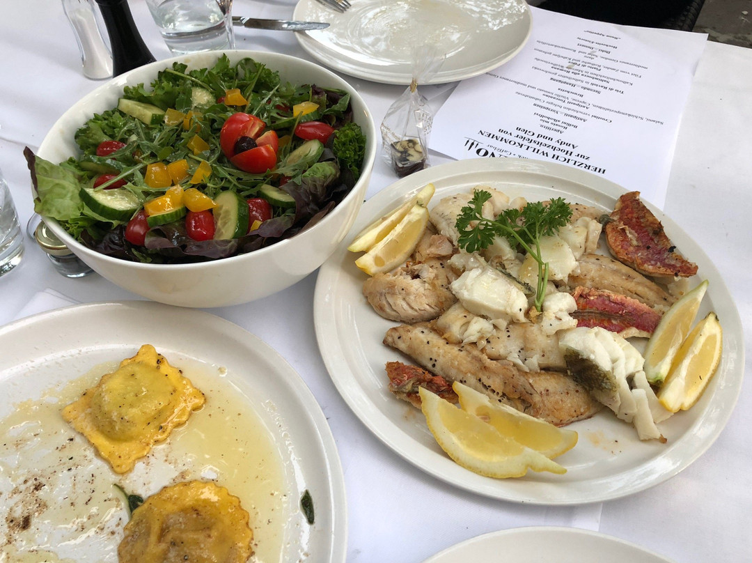 Toscanino Trattoria-Vinothek