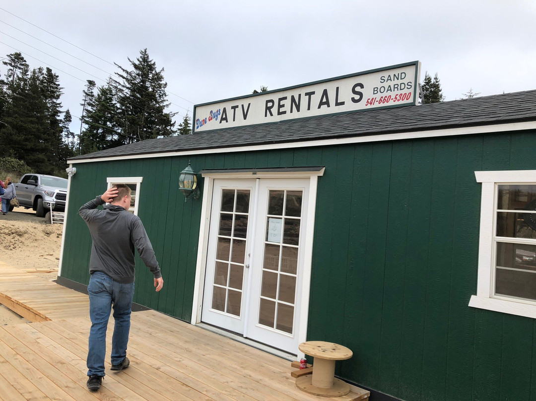 Dune Bugs ATV Tours-North Bend必去景点