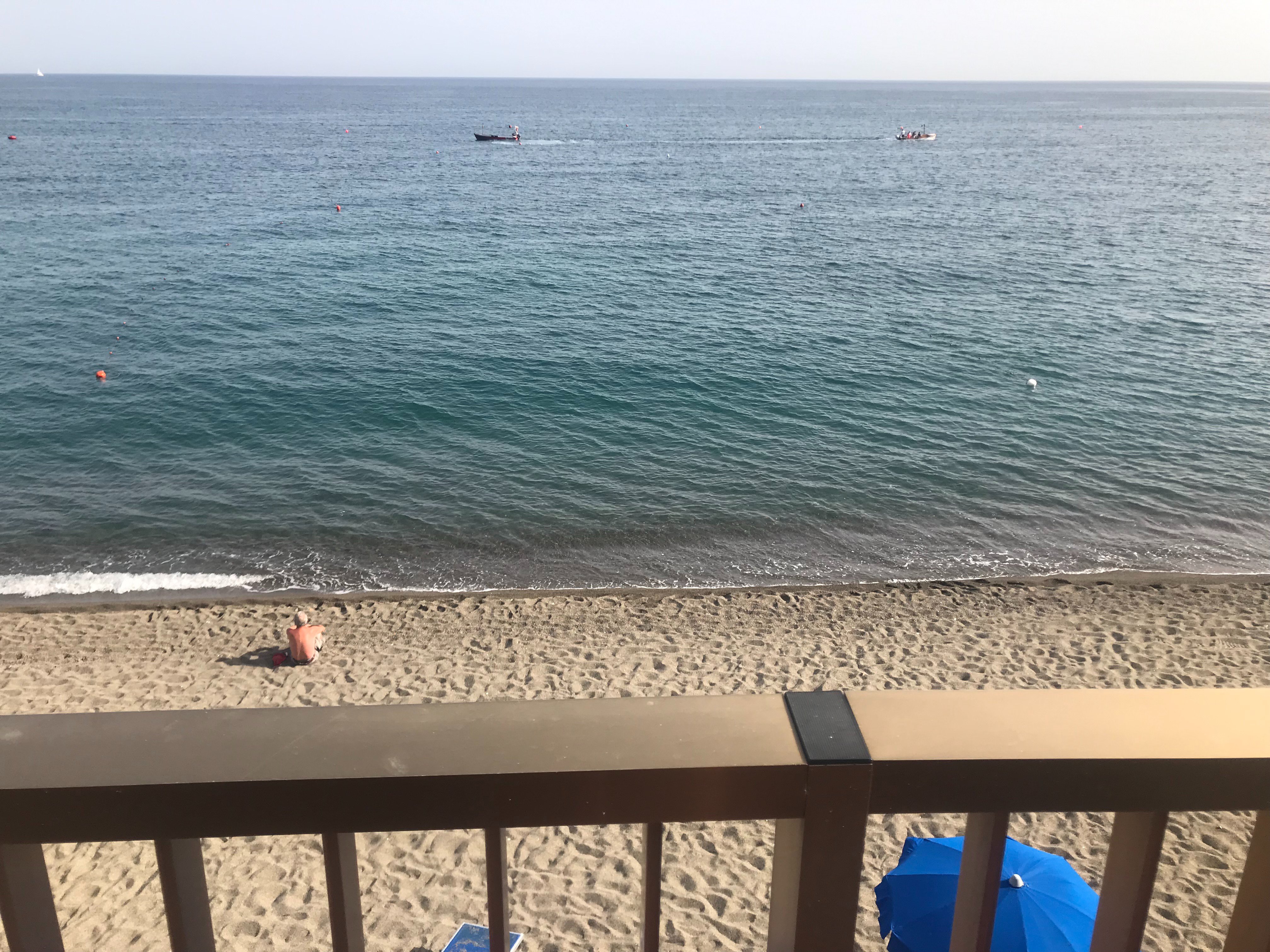 Hotel Regina del Mare-酒店景观