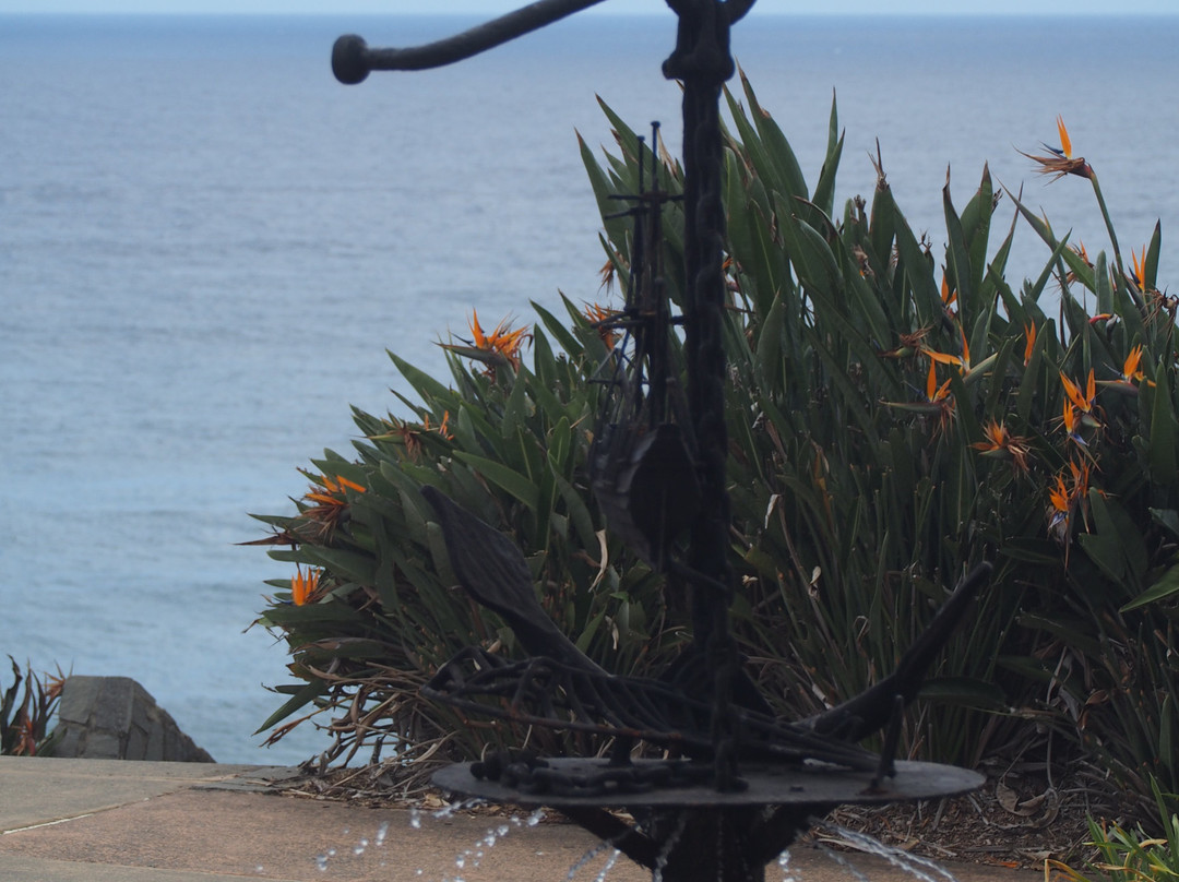 The Centaur Remembrance Walk-库伦加塔必去景点