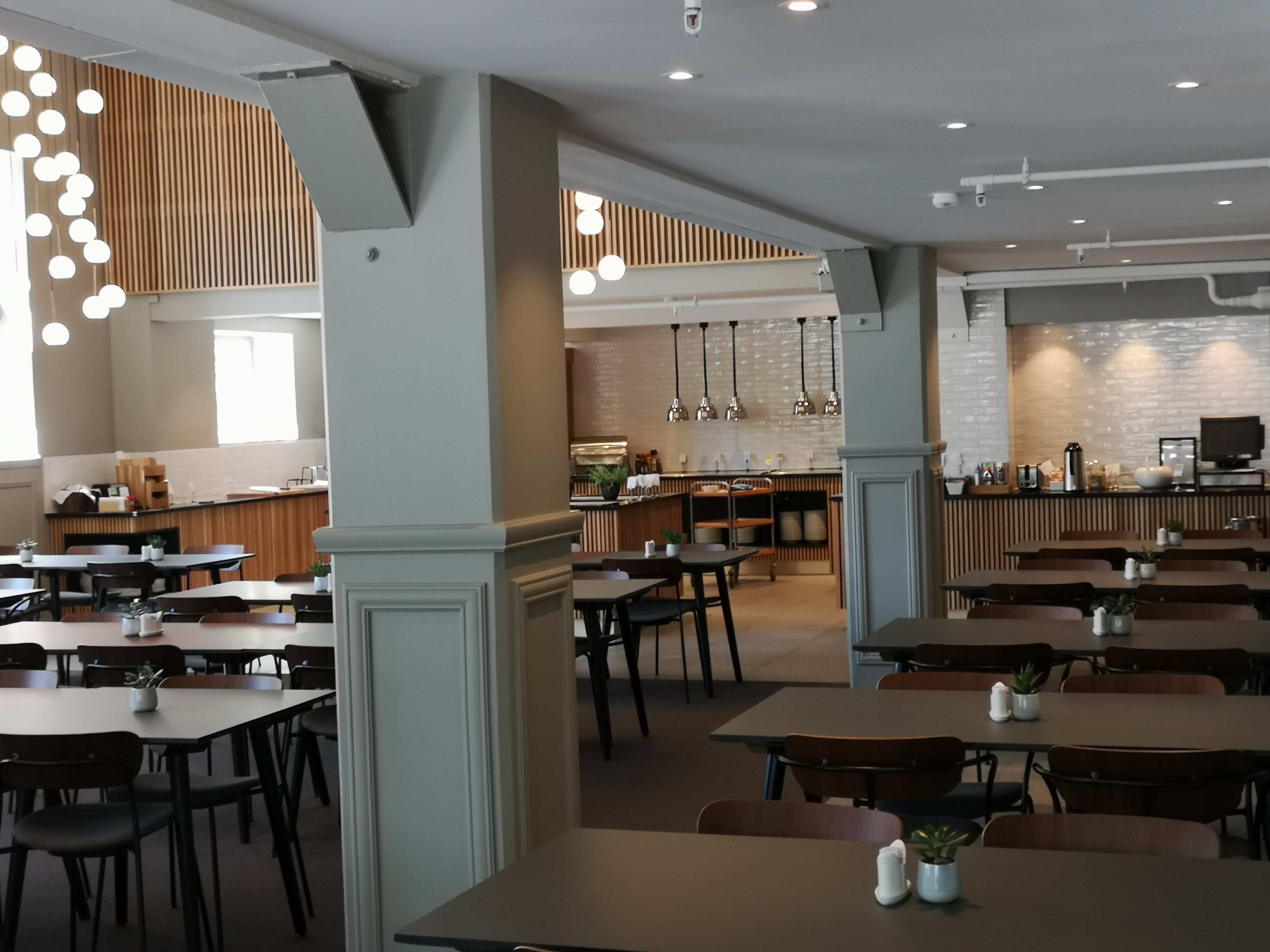 Quality Hotel Augustin-餐饮