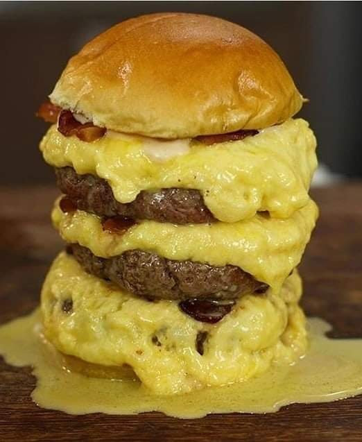 Hamburgueria Faculdade