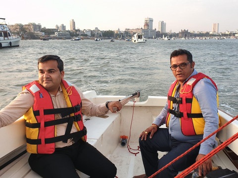 WanderMonkey Sailing-孟买必去景点