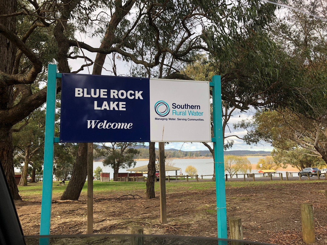 Blue Rock Dam景点图片