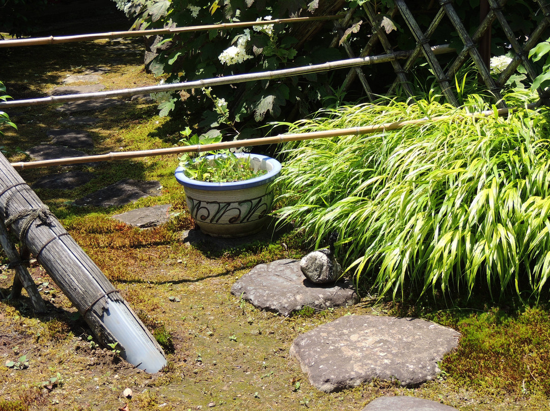 Chosho-ji Temple-潮来市必去景点