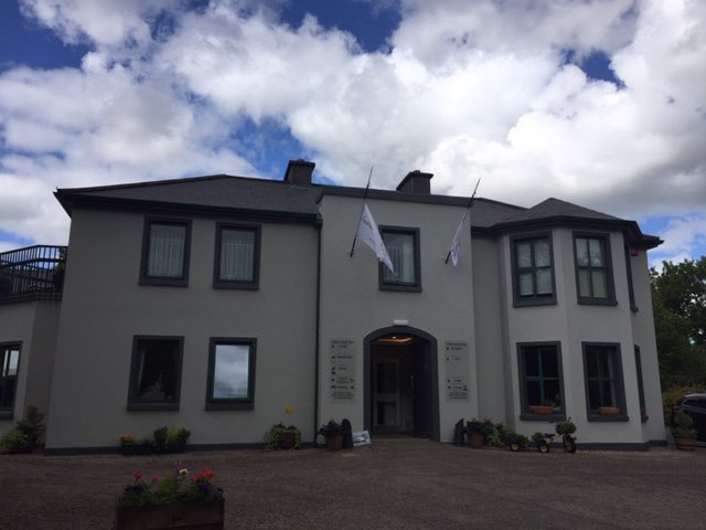 Lough Lannagh Holiday Village-浴室
