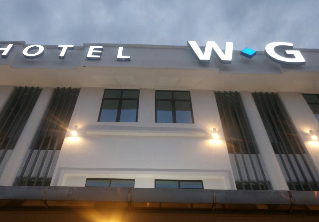 WG Hotel主图