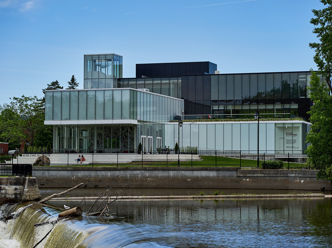 Musée d'art de Joliette-Joliette必去景点