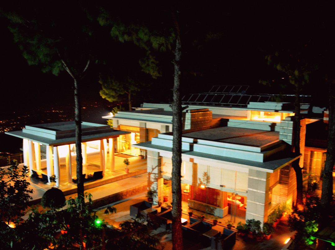 莫克沙喜马拉雅温泉渡假村主图