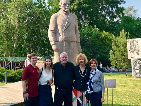 Maria Moscow Tours-莫斯科必去景点