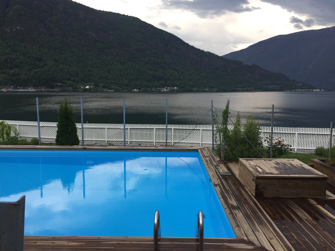 Hofslund Fjord Hotel主图
