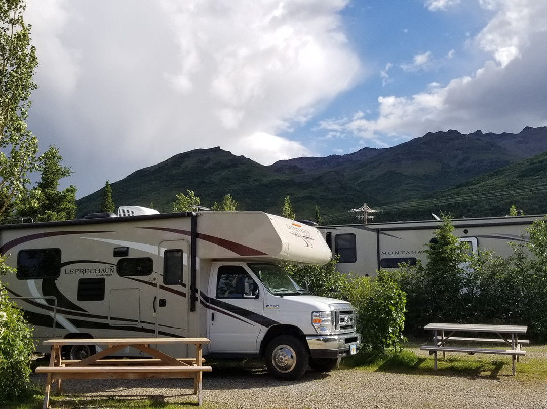 Denali Rv Park And Motel