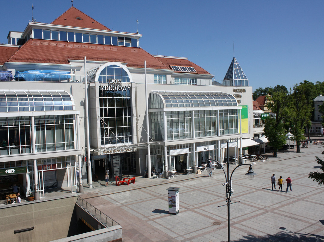 Bayjonn Hotel Sopot主图