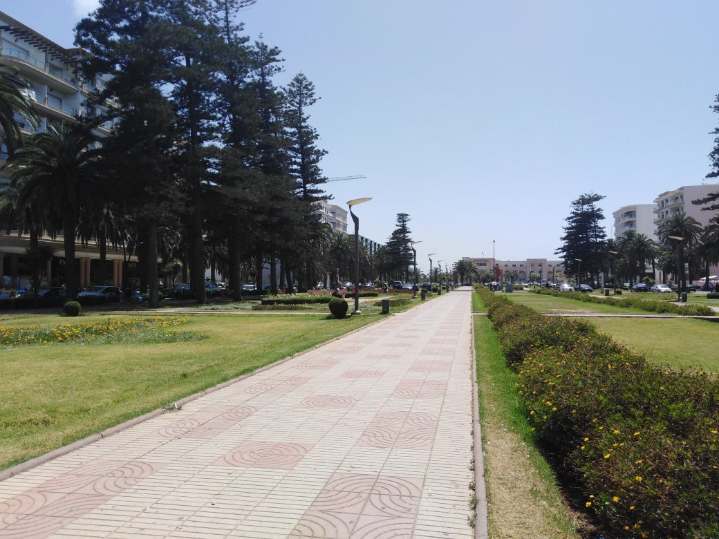 Parc des Villes Jumelées景点图片