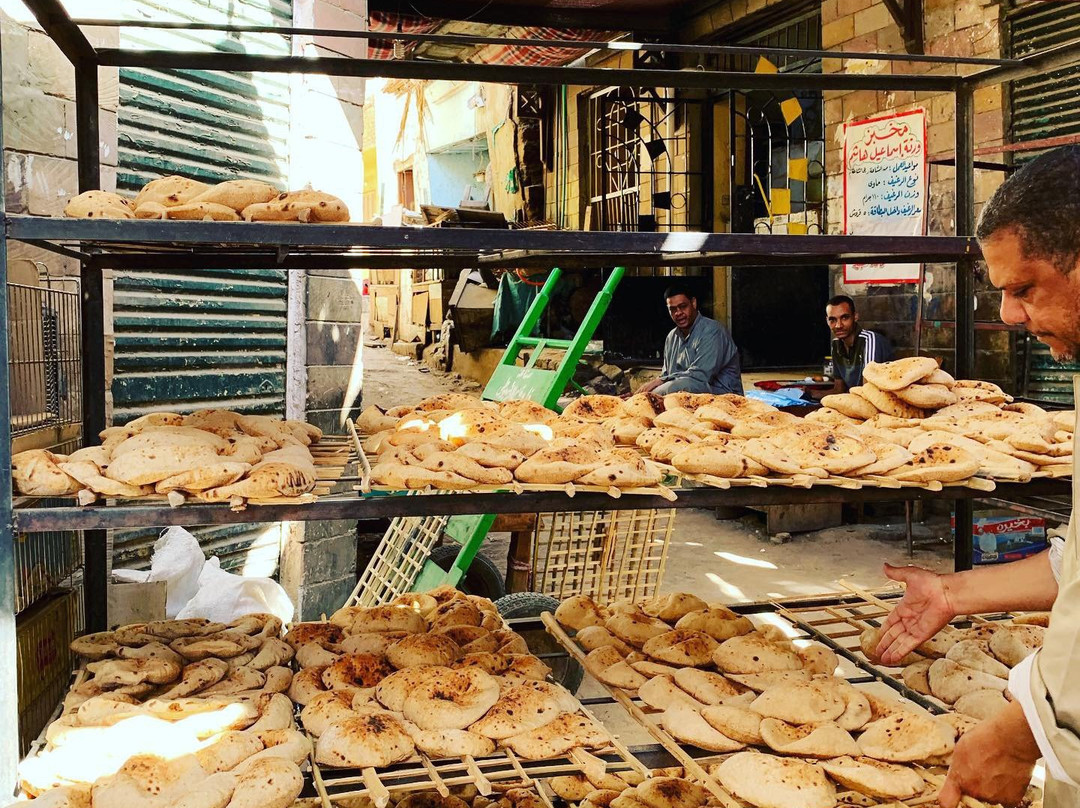 Aswan Market景点图片