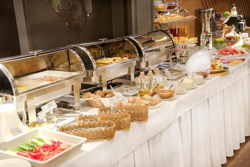 Park Wood Hotel-官方