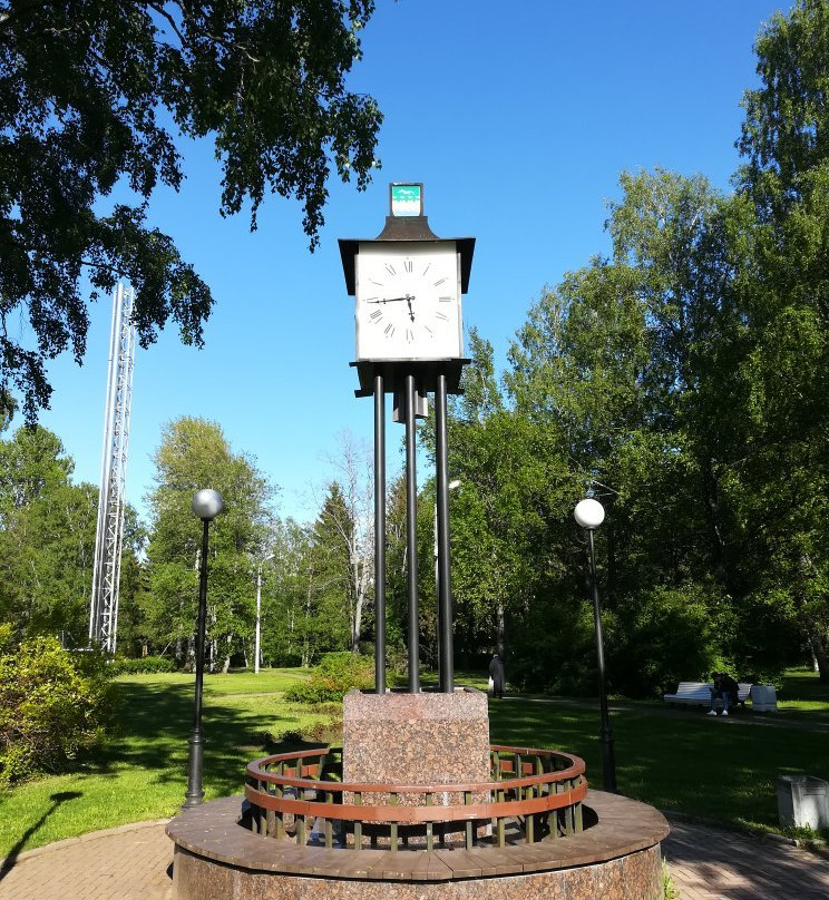 City Clock景点图片