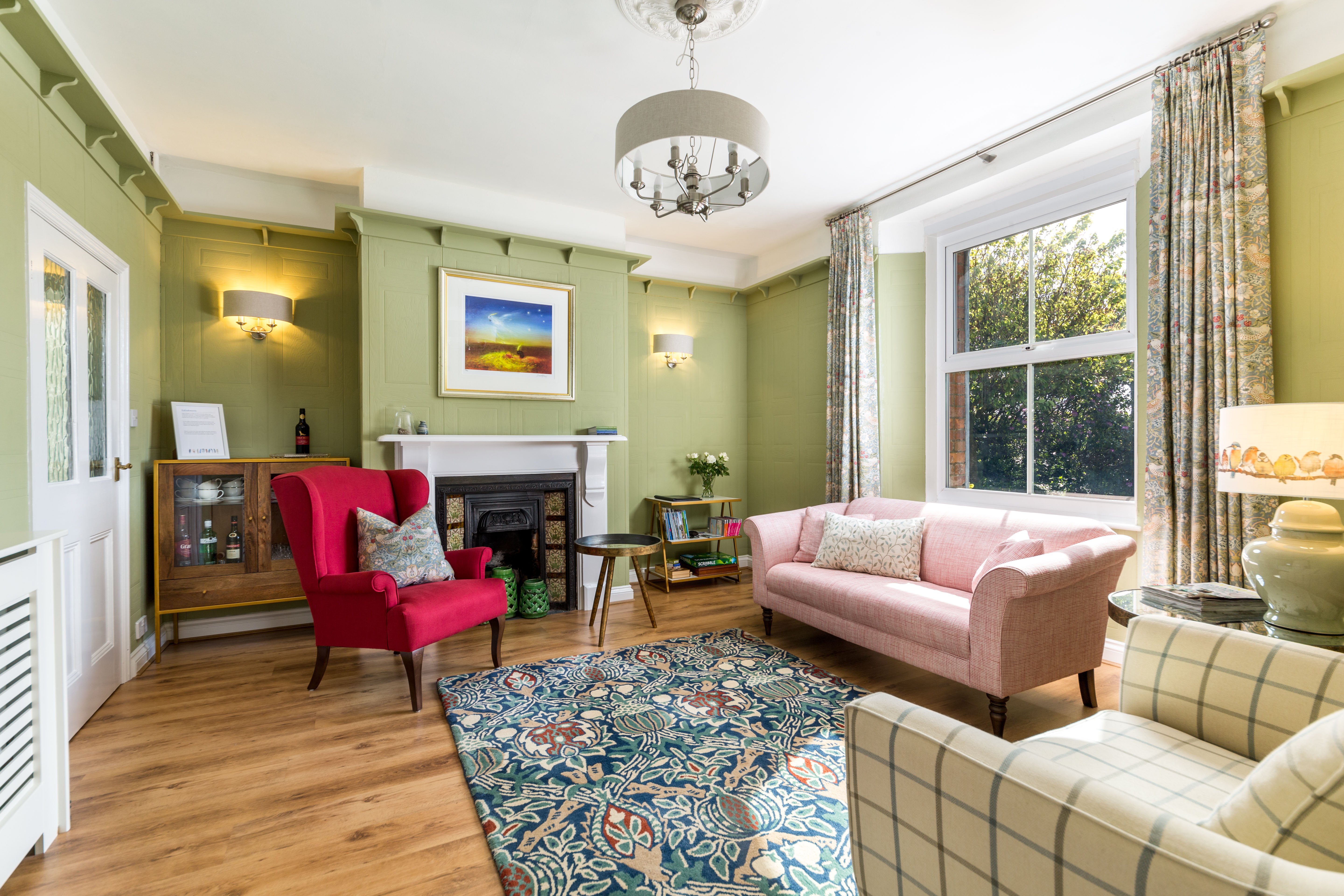 Trewint Farm Bed & Breakfast-官方