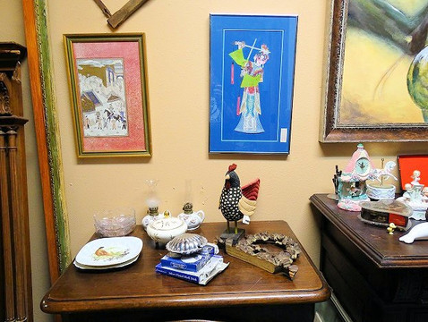 Poor Richard's Antiques-彭萨科拉必去景点