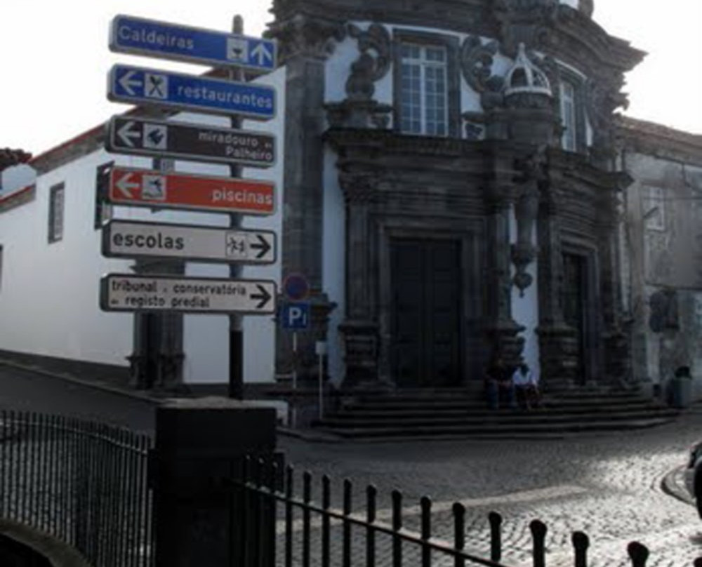 Igreja do Divino Espírito Santo-大里贝拉必去景点
