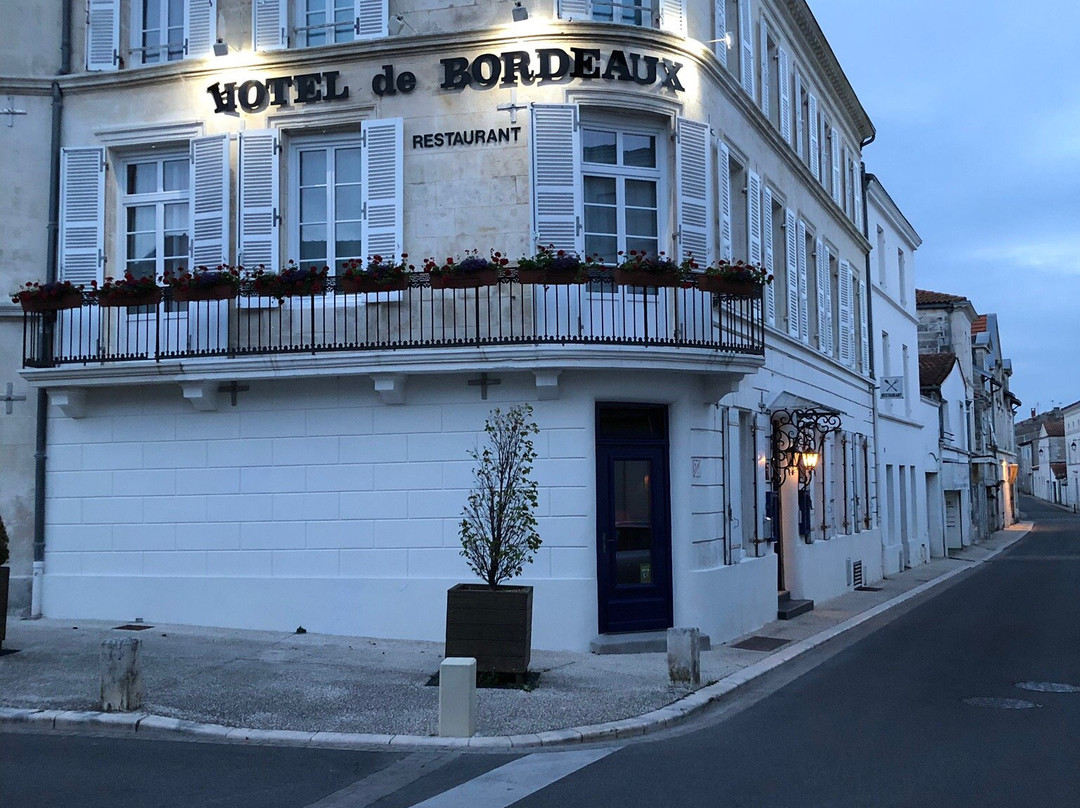 Hotel de Bordeaux主图