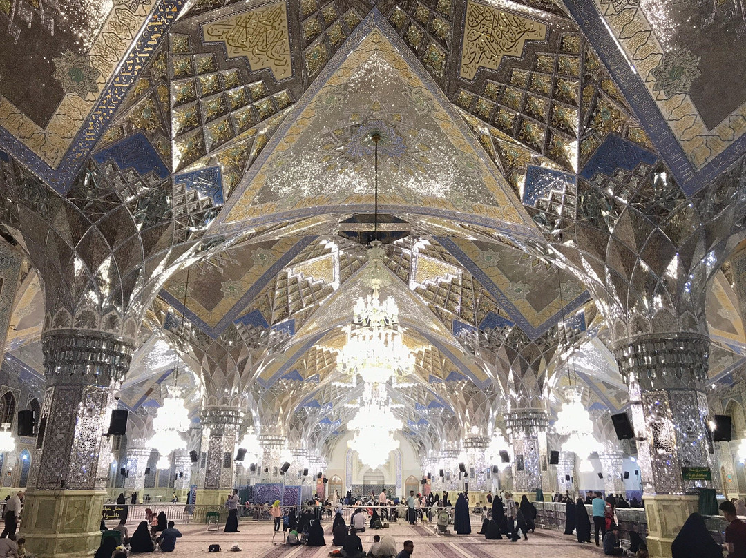 Goharshad Mosque景点图片