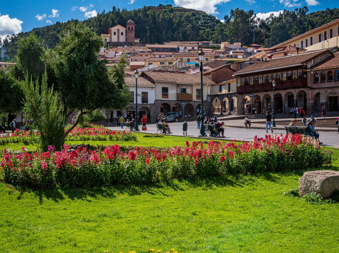 库斯科历史中心广场-库斯科必去景点