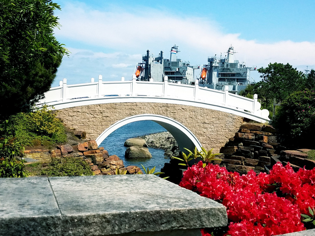 Tacoma Chinese Reconciliation Park景点图片