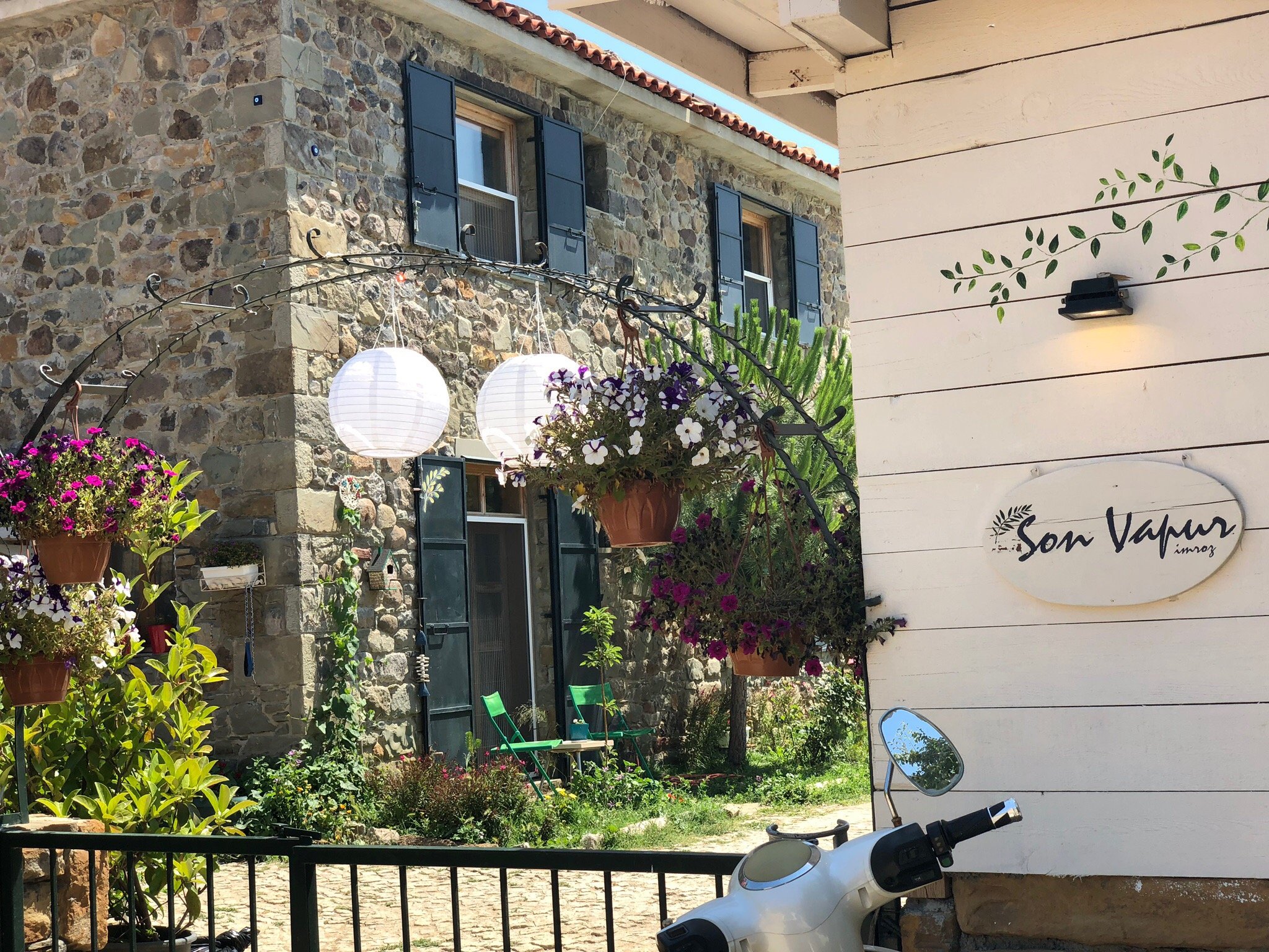 Son Vapur Boutique Hotel-官方