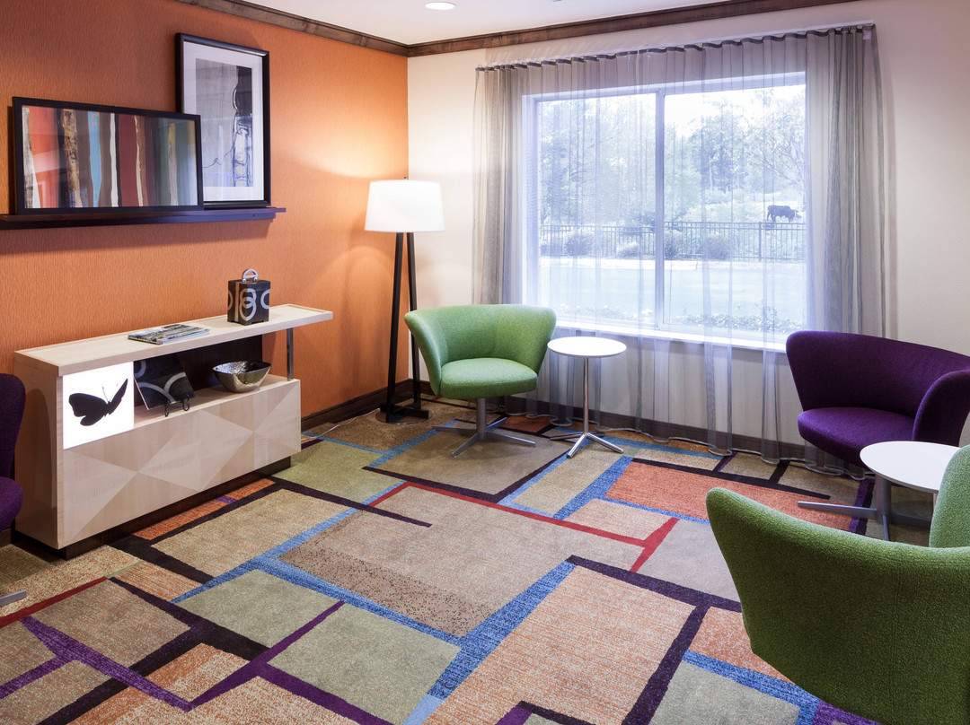 Fairfield by Marriott Inn & Suites Ruston主图