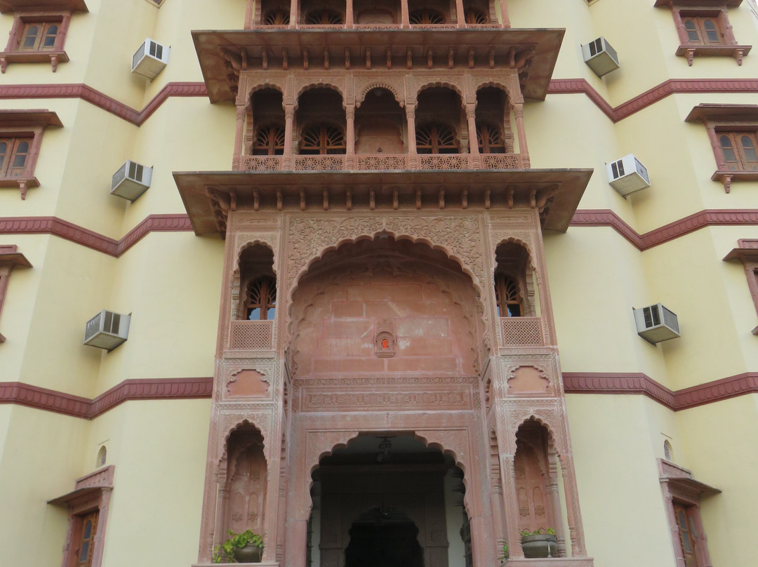 贾加特宫酒店主图