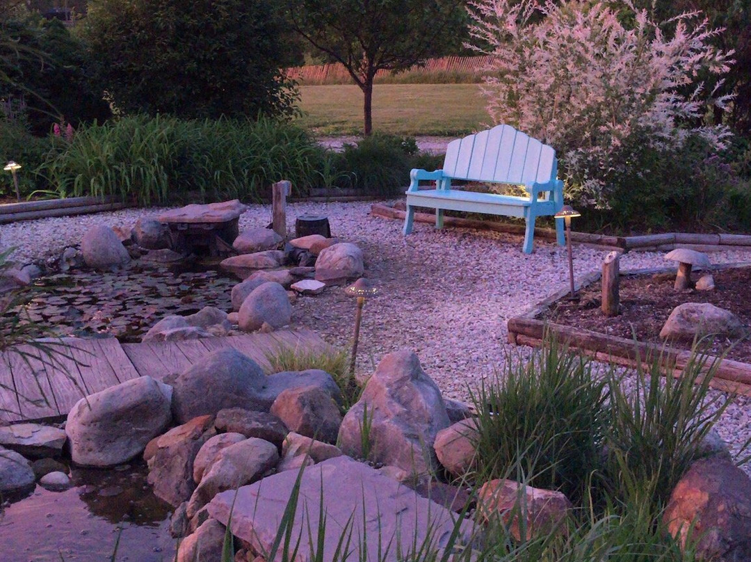 Sarah's Vineyard-Cuyahoga Falls必去景点