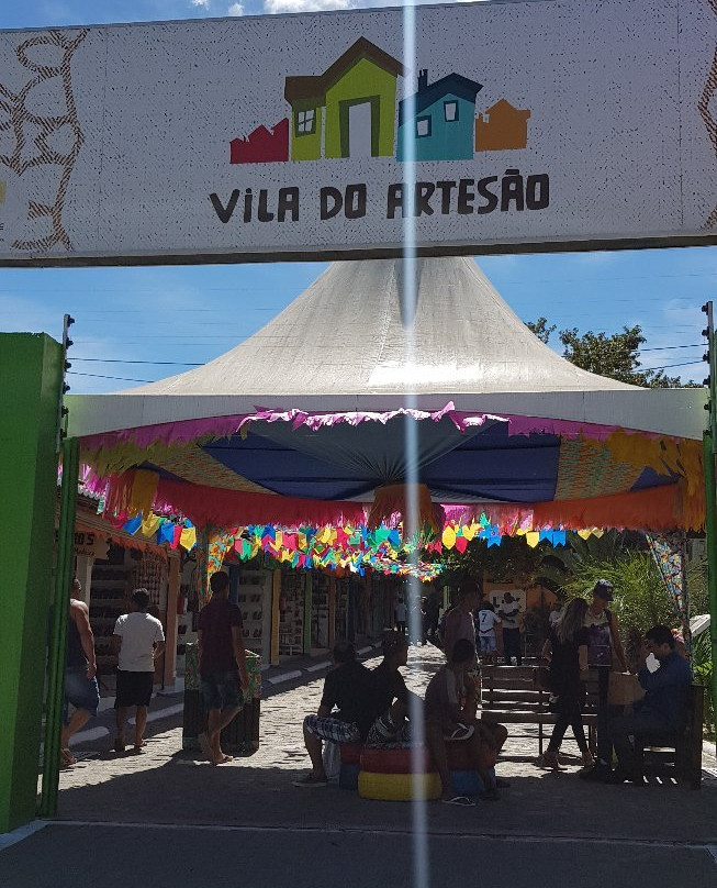 Vila do Artesão景点图片