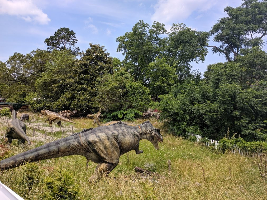 Dino Village-Pine Mountain必去景点
