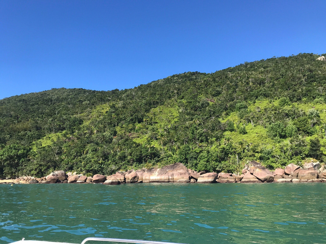 Praia do Sul-乌巴图巴必去景点