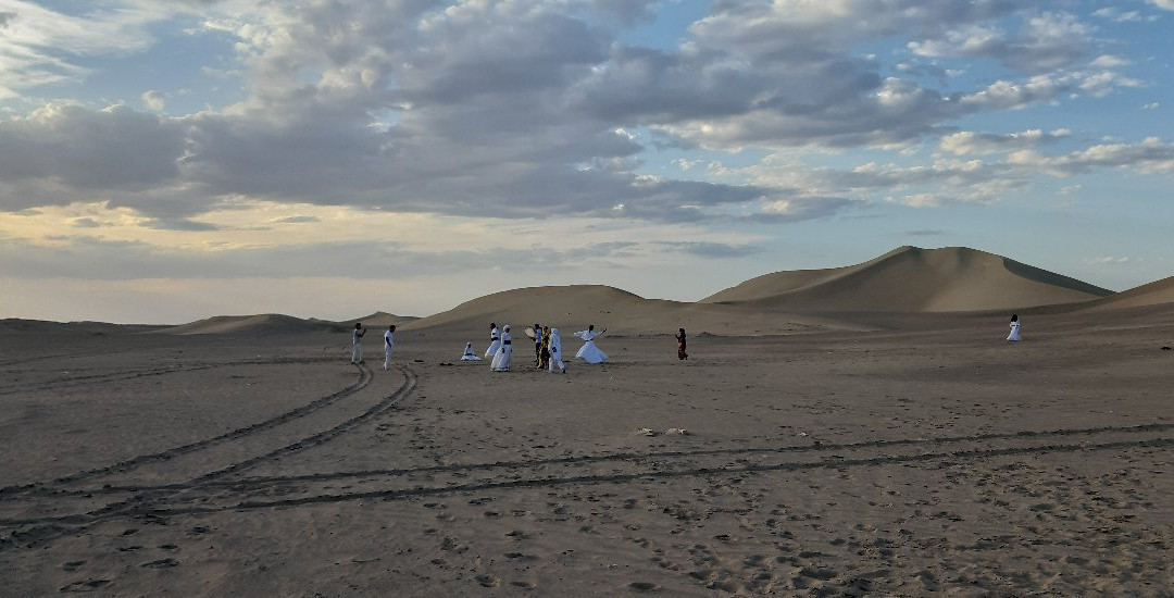 Khara Desert景点图片