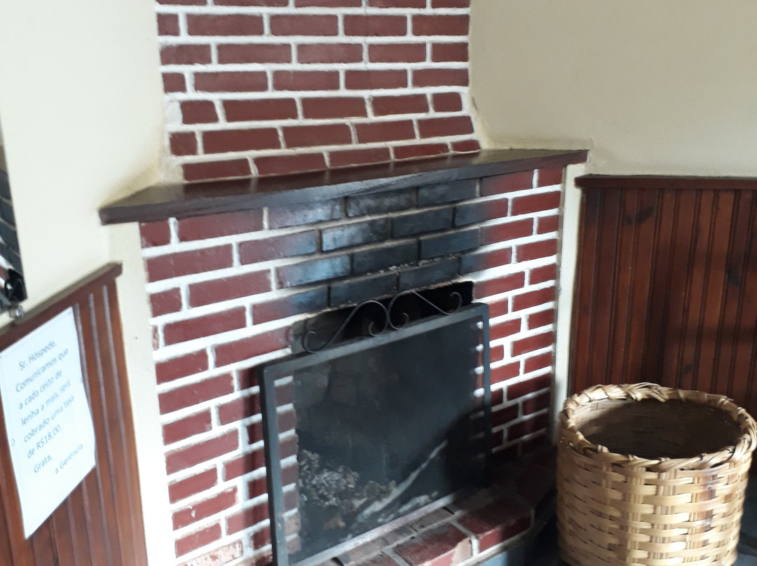 Pousada Aguas Claras主图