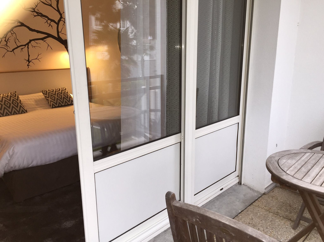 Hôtel La Mascotte主图