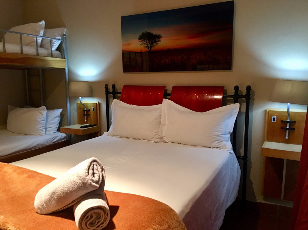 Travel Inn Kroonstad主图