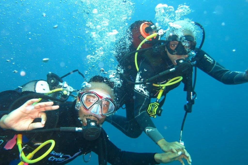 Scuba Crew-比勒陀利亚必去景点