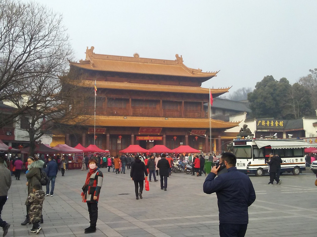 芜湖广济寺-芜湖必去景点