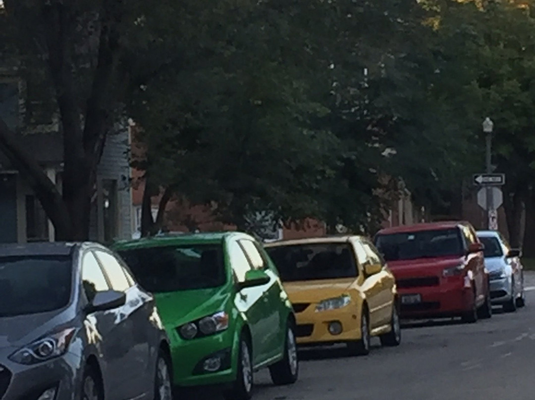 Naperville Historic District景点图片