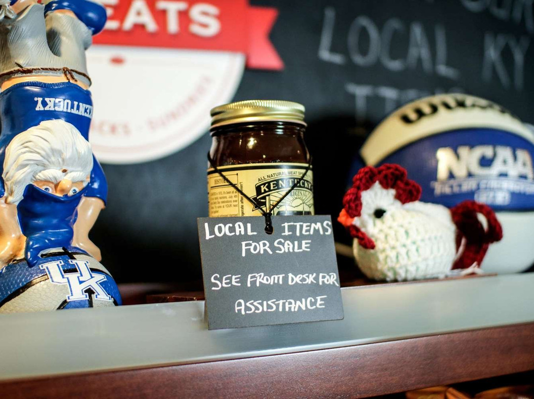 Hampton Inn London-North主图